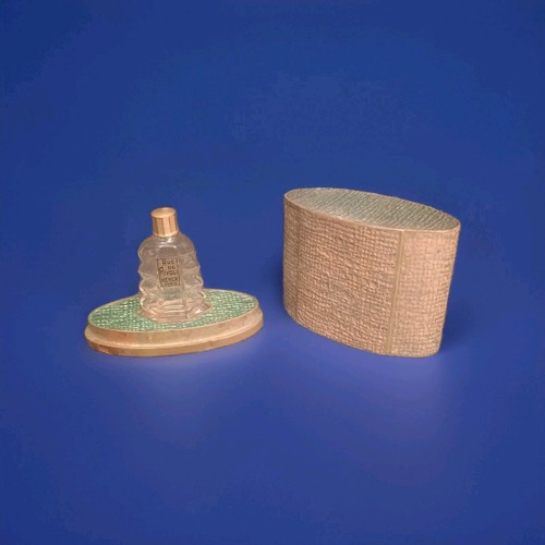 Ancienne bouteille parfum - ancienne,