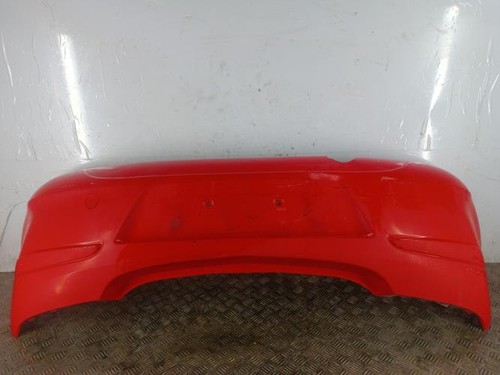 Pare choc arriere opel corsa - arriere, d