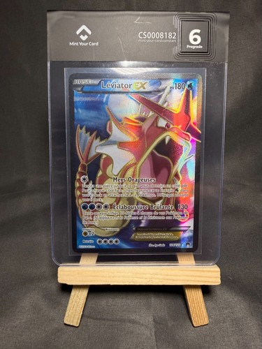 Pokémon léviator 114 - léviator, ex
