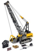 Carson 907238 1:12 Pelle À Câble Version Propre 2.4Ghz RTR