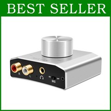 DAC USB Coaxial Optical Analog