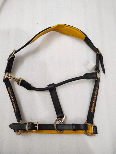 Porte-cheval en cuir premium