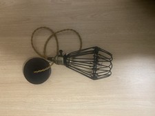 luminaire suspension Industrielle