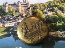 Montre à Gousset HAYAC-métal