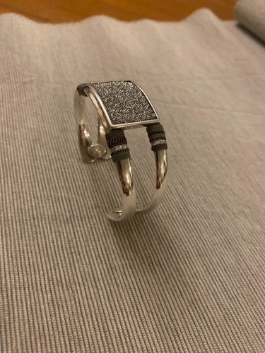 Gas double bracelet massaï - double,