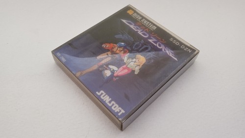 Dead zone disk - ✨,