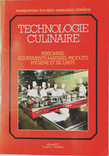 Technologie culinaire