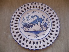 assiette ajourée martres