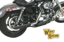 Mufflers Sportster Slash
