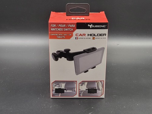 Support voiture pour console