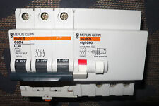 DISJONCTEUR DIFFERENTIEL