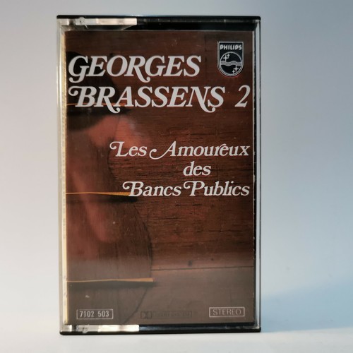 Georges brassens les - georges, –2-