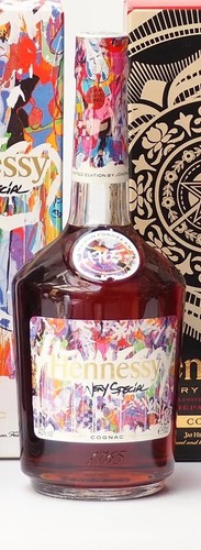 Bouteille hennessy 70cl - 70cl,