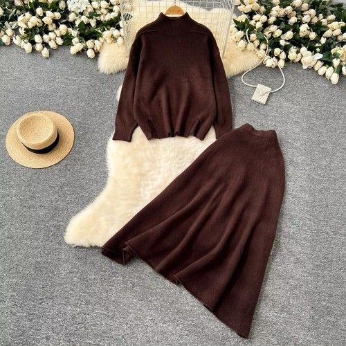 Robe ensemble femme set - ensemble,