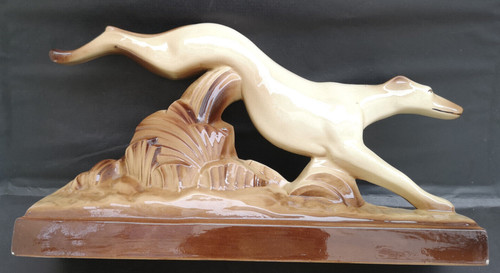 Céramique art deco 1930