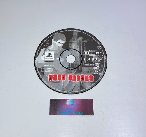 Fear effect cd4 - fear,