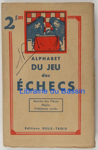 Alphabet jeu échecs - du, d'échecs