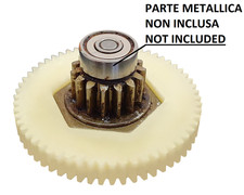 Deuxième Roue Dentée pour