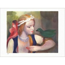 LAURENCIN Marie - Lithographie