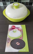 Multi cuiseur micro ondes -