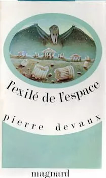 Exilé espace pierre - l'exilé, de