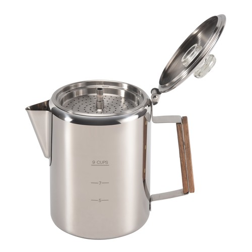 Percolateurs café pour - pour, le
