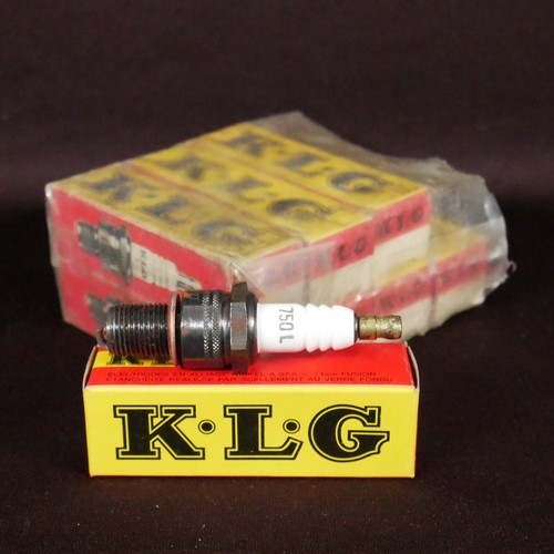 Lot bougies klg 750l - bougies,