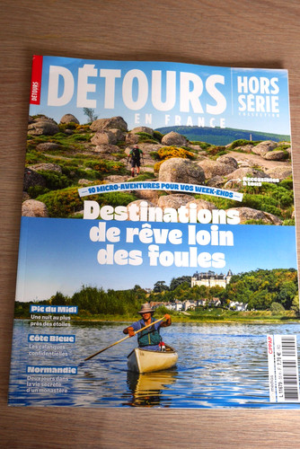 Detours france hs - france,