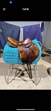 Devacoux Chiberta Jump Saddle