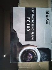 Meike - Flash  macro FC100 -