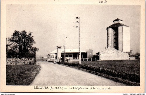 Limours la cooperative et - limours,