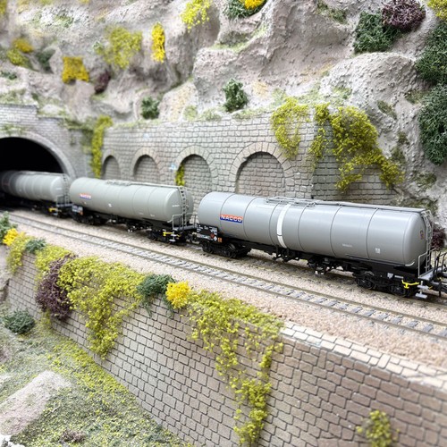 Coffret wagons citernes - de, 3