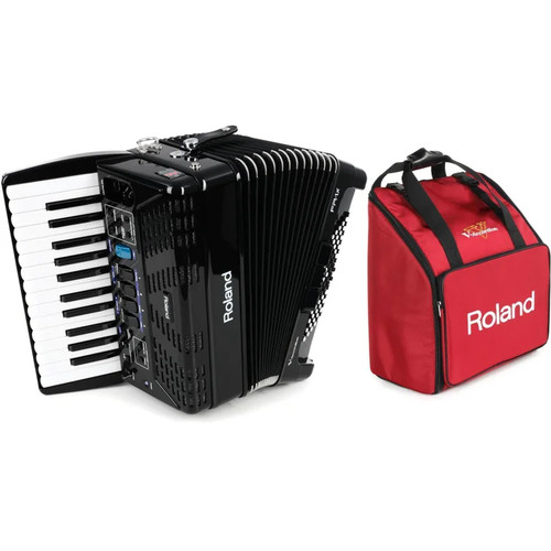 Roland piano type - roland, fr-1x