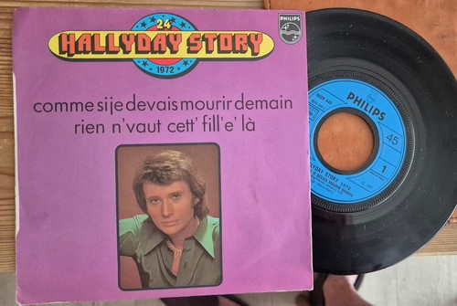 Johnny hallyday - sp,