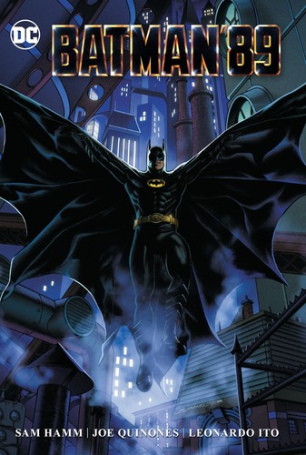 Batman by hamm - batman,