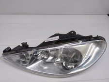 Optique avant principal gauche