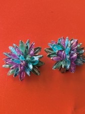 Paire de boucles d’oreilles