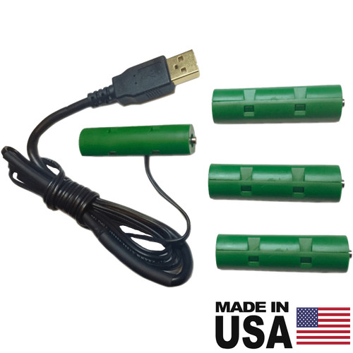 Battery eliminator 5 - aa,