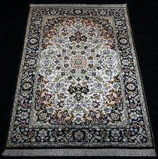 Tapis soie hereke x - soie,