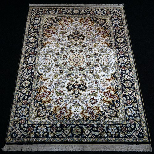 Tapis soie hereke x - hereke,