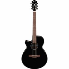 Ibanez Aeg50L Noir Haute