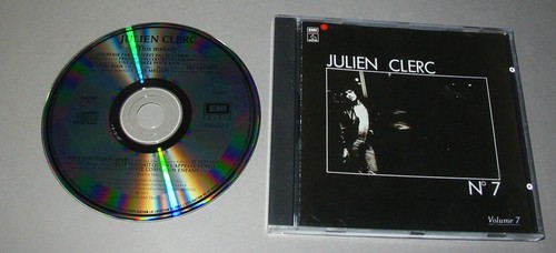Julien clerc 7 this - n°,