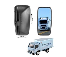 2x Miroir Pour Mitsubishi