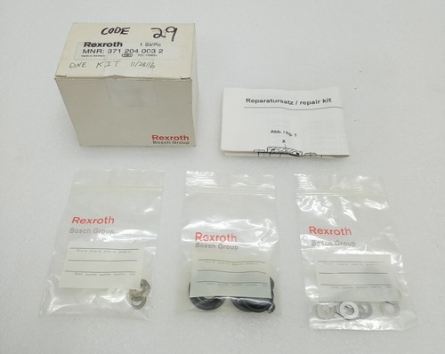 Kit réparation rexroth mnr - kit,