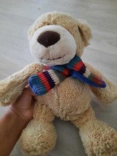 Peluche ancienne Ours Rare
