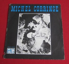 MICHEL CORRINGE "LA ROUTE" EP FRANCE POCHETTE