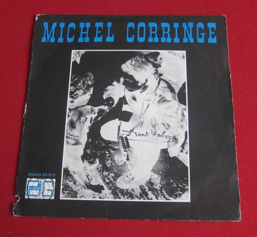 Michel corringe route ep - "la,