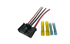 Faisceau Cable Résistance