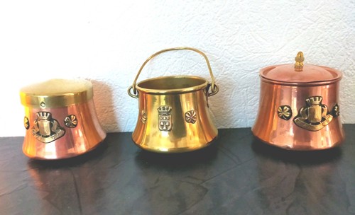 Déco miniature petit - petit, pot