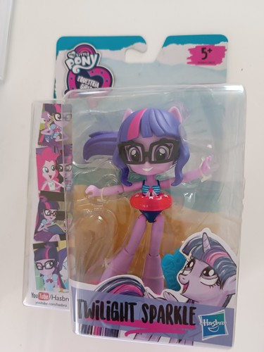 Little pony figurine - my,